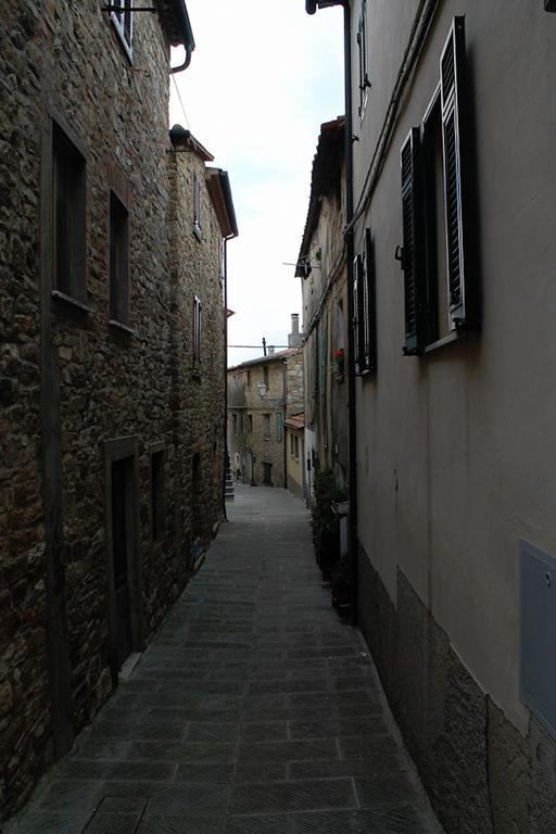 Casa Vacanze In Borgo Monteverdi Marittimo Exteriér fotografie