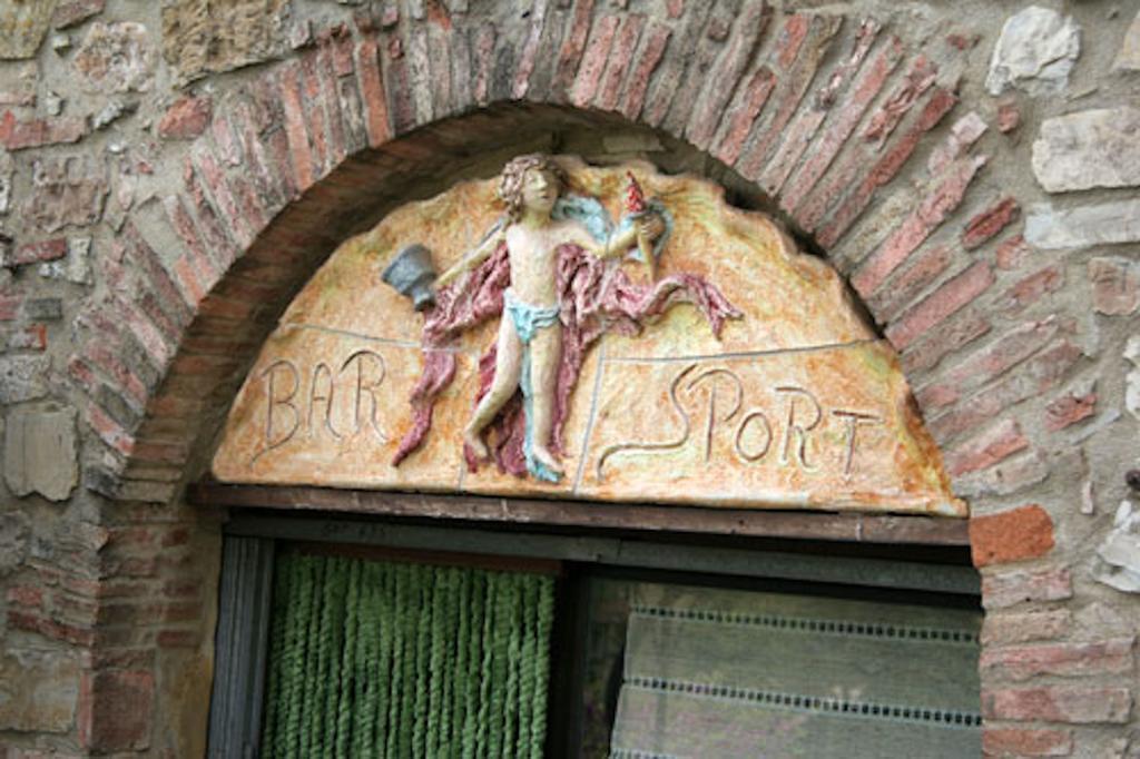 Casa Vacanze In Borgo Monteverdi Marittimo Exteriér fotografie
